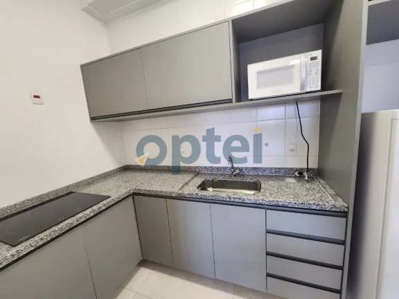Imagem LOFT MOBILIADO PARA ALUGAR, 42 M²- MARCO ZERO HOME - JARDIM DO MAR - SÃO BERNARDO DO CAMPO/SP