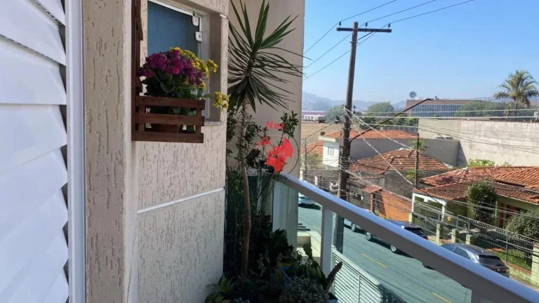 Imagem Sobrado para Locação no bairro Demarchi em São Bernardo do Campo – Amplos espaços e excelente localização!