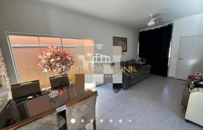 Imagem Casa - Ribeirão Preto - Jardim Ângelo Jurca - Região Leste