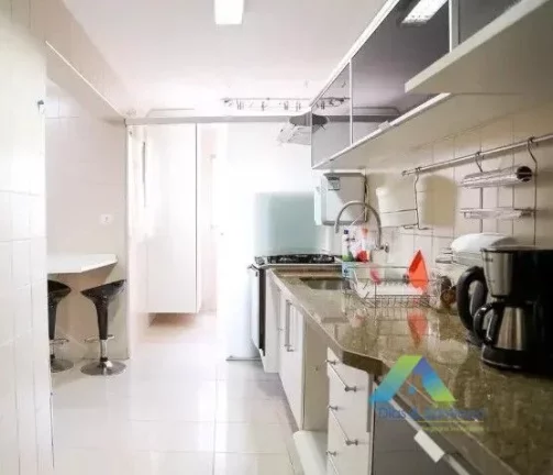 Imagem Apartamento com 64m² com 02 quartos 02 banheiros proximo ao metro