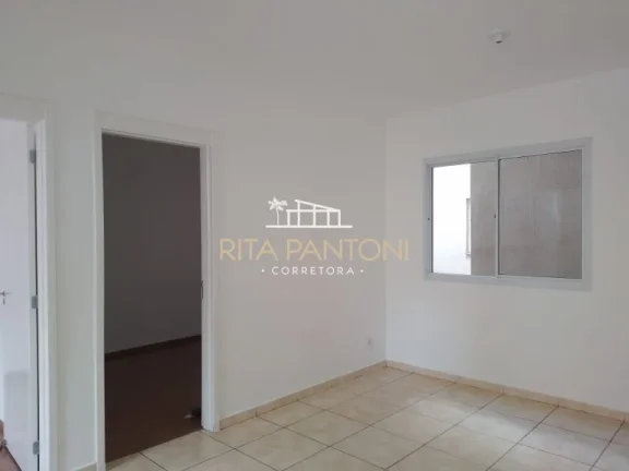 Imagem Apartamento - Ribeirão Preto - Jardim Florestan Fernandes