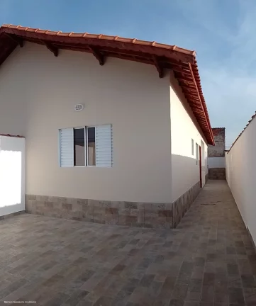 Imagem Casa RESIDENCIAL em MONGAGUÁ - SP, Jardim Leonor