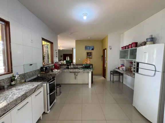 Imagem Casa com 4 dormitórios à venda, 267 m² por R$ 1.100.000,00 - Condomínio Roseiral - Lagoa Santa/MG
