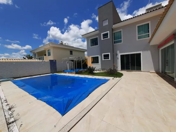 Imagem Casa com 04 quartos a venda em condomínio Lagoa Santa-MG !