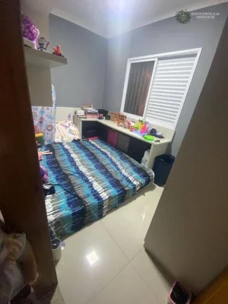 Imagem Sobrado com 3 dormitórios à venda, 180 m² por R$ 950.000,00 - Vila Guilhermina - Praia Grande/SP