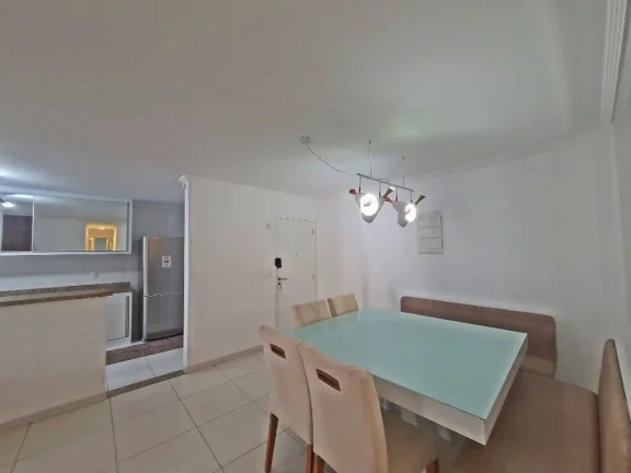 Imagem APARTAMENTO COM 122 m² - AVIAÇÃO - PRAIA GRANDE SP