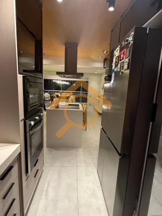 Imagem Apartamento à venda em São Paulo-SP, no bairro Jurubatuba: 3 quartos, 1 suíte, 1 sala, 2 vagas de garagem, 98m² de área.