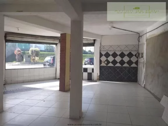 Imagem Lojas para locação em Praia Grande no bairro Ocian