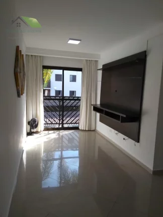 Apartamento com 3 Quartos à Venda, 74 m² em Parque Santana - Mogi Das Cruzes