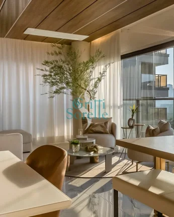 Imagem Apartamento Alto Padrão à venda, Mobiliado na Vila Clementino - São Paulo/SP.