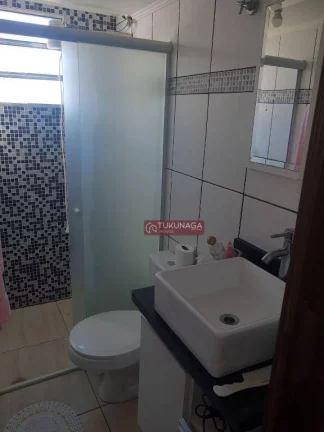 Imagem Apartamento com 2 dormitórios à venda, 45 m² por R$ 220.000,00 - Guaianazes - São Paulo/SP