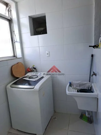 Imagem Otimo apartamento com sala dois quartos e dependencia completa, condominio com area de lazer todo reformado,segurança 24horas, na Alameda Boa Ventura,