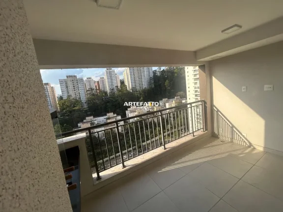 Imagem Andar Alto Vista LINDA e Determinada - 1 vaga fixas + 1 Deposito na Garagem