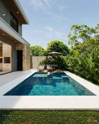 Imagem Casa Sobrado 4 dormitórios ( 4 suítes), 4 vagas, Terras Alpha, Sjc.