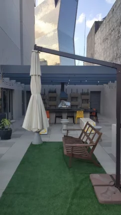 Imagem Apartamento com 1 dormitório à venda, 27 m²- Pinheiros - São Paulo/SP