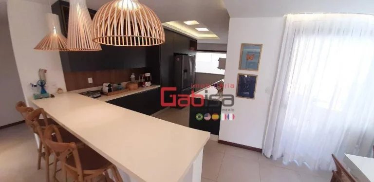 Imagem Casa com 4 dormitórios à venda, 160 m² por R$ 2.200.000 - Baia Formosa - Armação dos Búzios/RJ