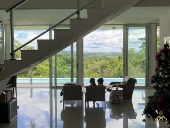 Imagem Sobrado para venda tem 550 m² com 7 quartos em Parque da Fazenda - Itatiba - SP