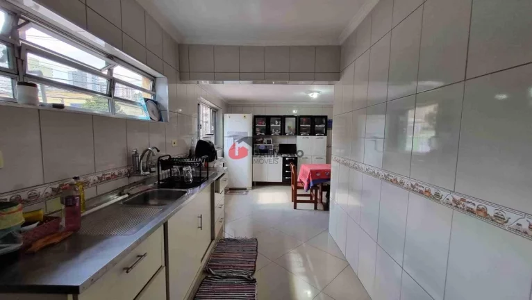 Imagem Casa padrão à Venda, Cerâmica, São Caetano do Sul, SP