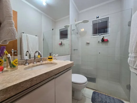Imagem Casa de condomínio , Condomínio San Remo II, com 3 quartos, 170m2