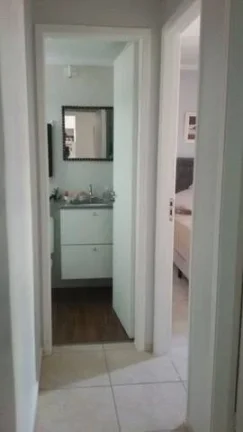 Imagem Apartamento com 61m² 3 Dormitorios 2 banheiros 1 vaga de Garagem