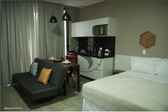 Imagem APARTAMENTO RESIDENCIAL em SÃO PAULO - SP, VILA OLÍMPIA