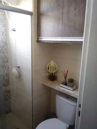 Imagem Apartamento dois dormitórios Campos Eliseos