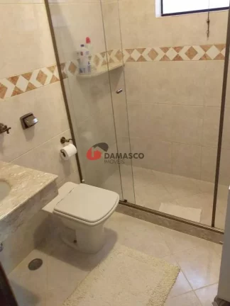 Imagem Sobrado à venda 3 Quartos, 1 Suite, 7 Vagas, 224M², Campestre, Santo André - SP
