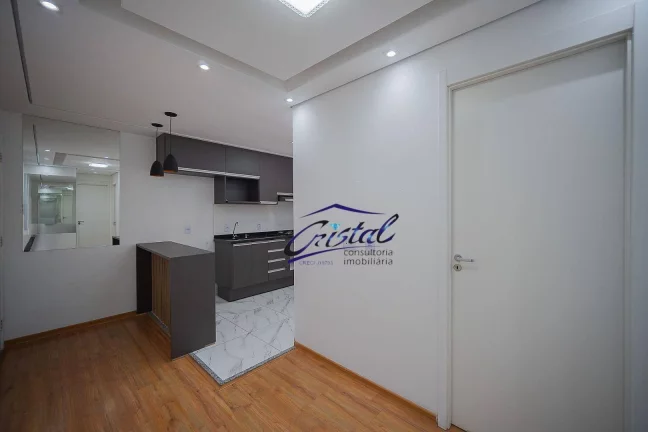 Imagem Apartamento com 2 quartos à venda, 38 m² - Padroeira - Osasco/SP