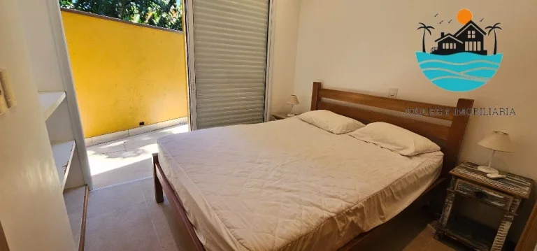 Imagem Casa a Venda Juquehy, 4 suítes, 3 vagas, 300m da praia - Acomodação máx. 10 pessoas | Juquehy Imobiliária
