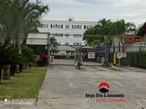 Imagem Apartamento a venda com 02 quartos, por R$ 185.000,00 em Taubaté/SP.