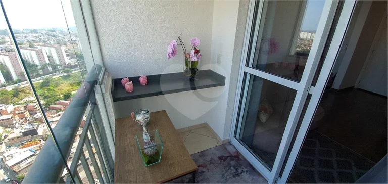 Imagem Apartamento à venda com 2 quartos no condomínio Pateo Das Flores Morumbi, São Paulo - SP