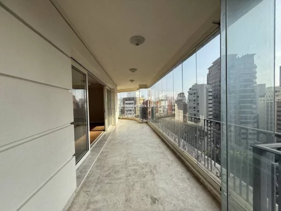 Imagem Apartamento à venda Jardim Europa São Paulo