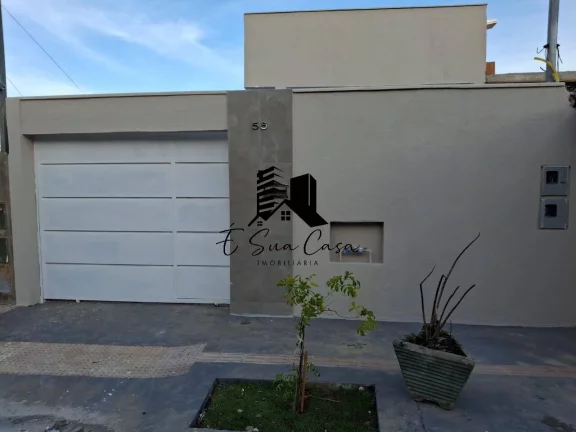 Imagem Casa a Venda 3 Quartos Bairro Icaivera Contagem MG