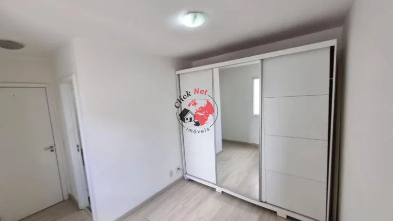 Imagem Lindo apartamento em andar alto, à venda, localizado na Vila Gonçalves, São Bernardo do Campo com 2 dormitórios, sendo 1 suíte, 1 vaga, 58 m².58 m²
