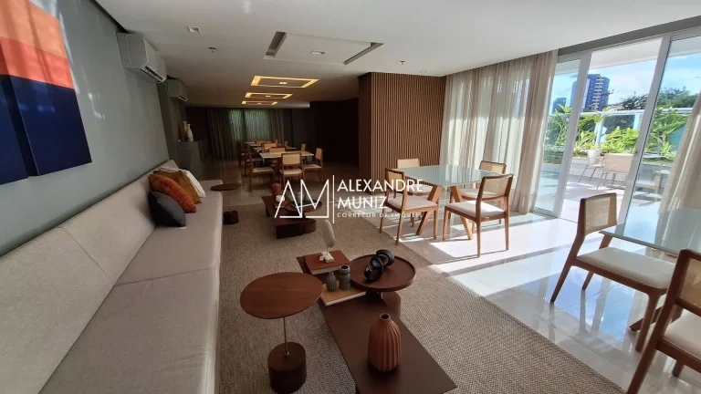 Imagem Tango Plaza de Fátima, Mota Machado, Apartamento à venda, Bairro de Fátima.