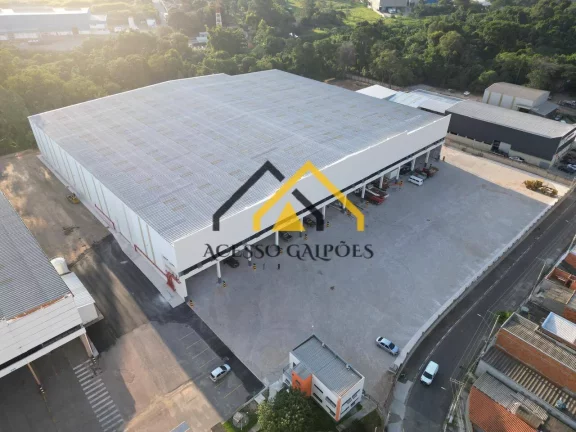 Imagem Galpão Logístico para Locação – Itupeva/SP