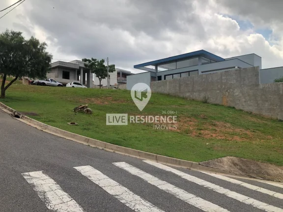 Terreno à venda Residencial Portal San Giovanni