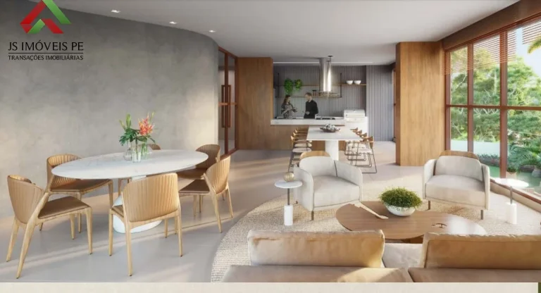 Imagem Apartamento 2 Dormitórios na Caxangá