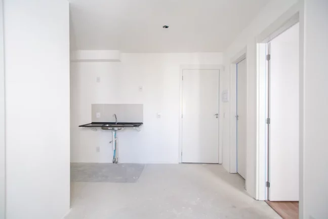 Imagem Apartamento com 2 Quartos à Venda, 34 m² em Santa Cecília - São Paulo