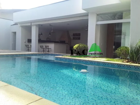 Imagem Casa em Condomínio para Venda em Limeira, Jardim Colinas de São João, 3 dormitórios, 3 suítes, 1 banheiro, 2 vagas