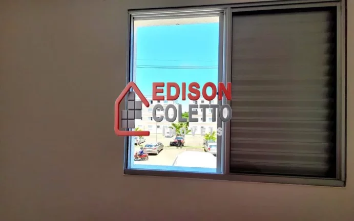 Imagem Apartamento com 2 Quartos à Venda, 46 m² em Nova Pompéia - Piracicaba