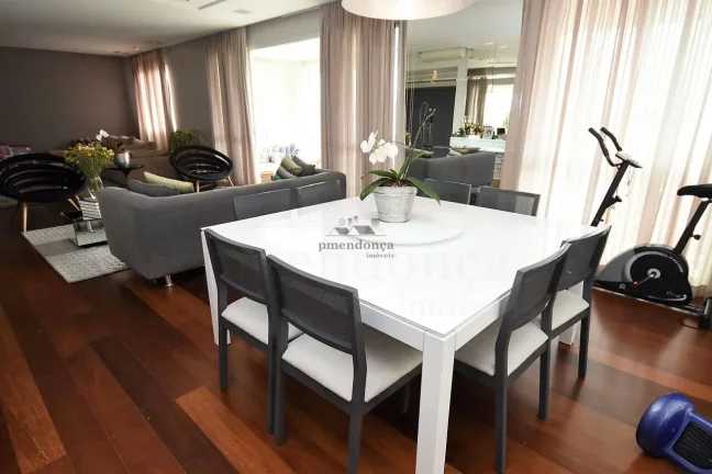 Imagem Imóvel de alto padrão no coração de Perdizes! Luxo e sofisticação descrevem esse apartamento a...