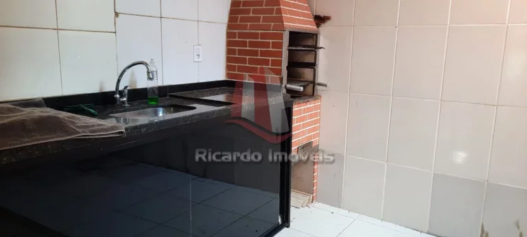 Imagem Casa de Condomínio c/ 2 Suítes c/ 80 m²