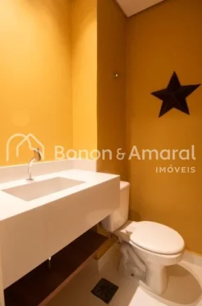 Imagem Apartamento à venda no bairro Nova Campinas, no exclusivo condomínio Alive. Com um design sofistic...