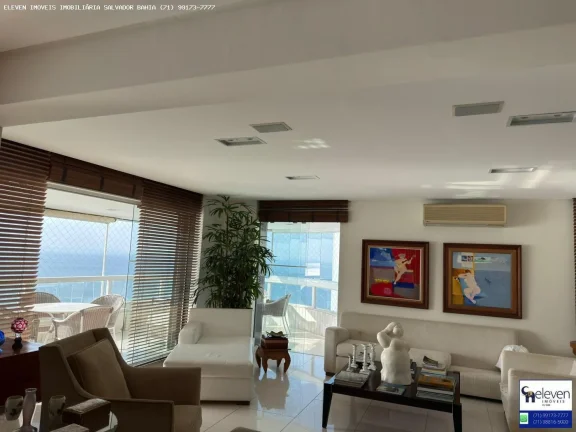 Imagem APARTAMENTO NA VITÓRIA COM 3 SUÍTES, PIER, 4 VAGAS , INFRA 288 METROS  01 POR ANDAR