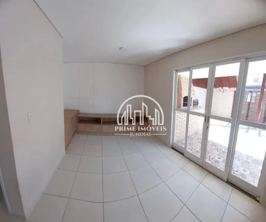 Imagem Sobrado com 3 dormitórios à venda, 110 m² por R$ 797.000,00 - Residencial Thina - Jundiaí/SP