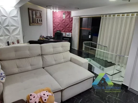 Imagem Cobertura com 3 dormitórios à venda, 110 m² por R$ 610.000,00 - Morumbi - São Paulo/SP