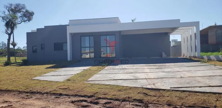 Imagem Casa porteira fechada de 4 Quartos, 2 Suites, em Arandú, Riviera de Stª Cristina 1 ,