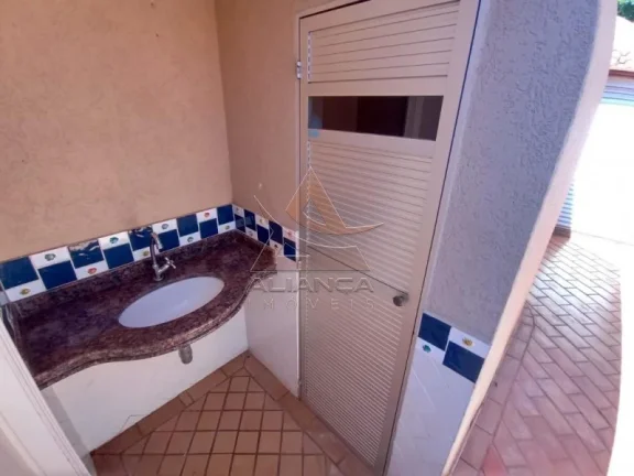 Imagem Casa Condomínio - Ribeirão Preto - Jardim Interlagos