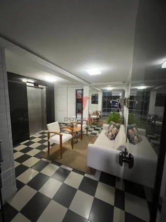 Imagem Apartamento de 3 Quartos, Varanda, móveis projetados,Manaíra João Pessoa/ Paraíba